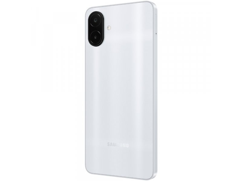 Смартфон Samsung Galaxy A08 4/64GB серебристый Смартфон Samsung Galaxy A08 4/64GB серебристый