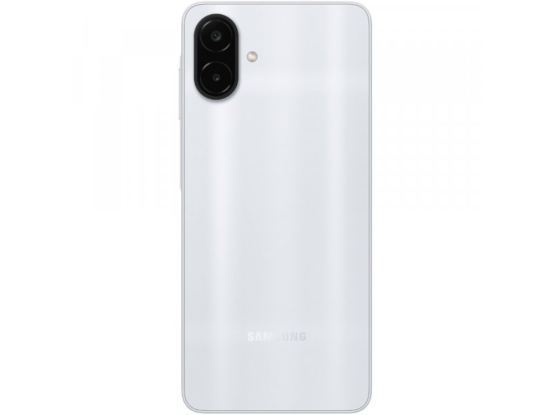Смартфон Samsung Galaxy A08 6/128GB серебристый