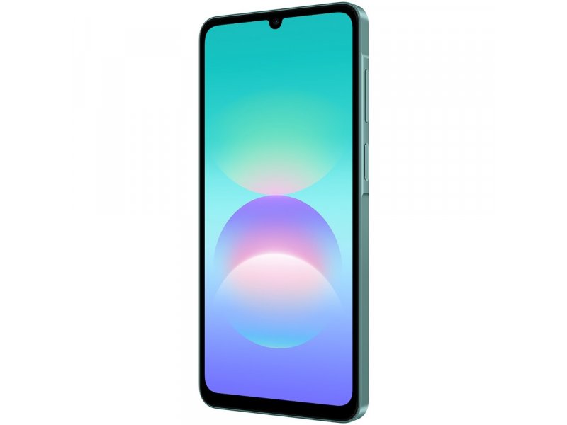 Смартфон Samsung Galaxy A08 6/128GB зеленый