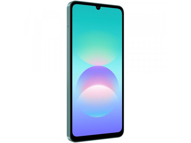 Смартфон Samsung Galaxy A08 6/128GB зеленый