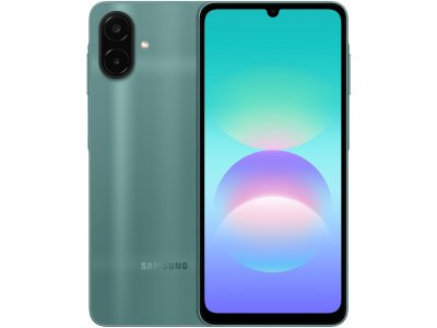 Смартфон Samsung Galaxy A08 6/128GB зеленый Смартфон Samsung Galaxy A08 6/128GB зеленый