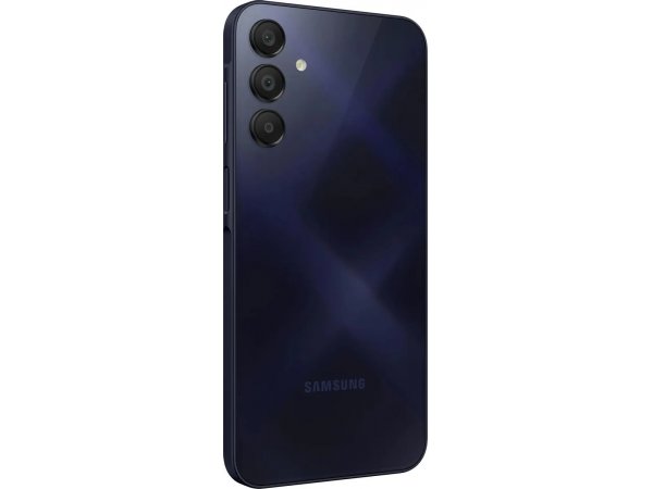 Смартфон Samsung Galaxy A15 SM-A155 4/128GB Dark Blue