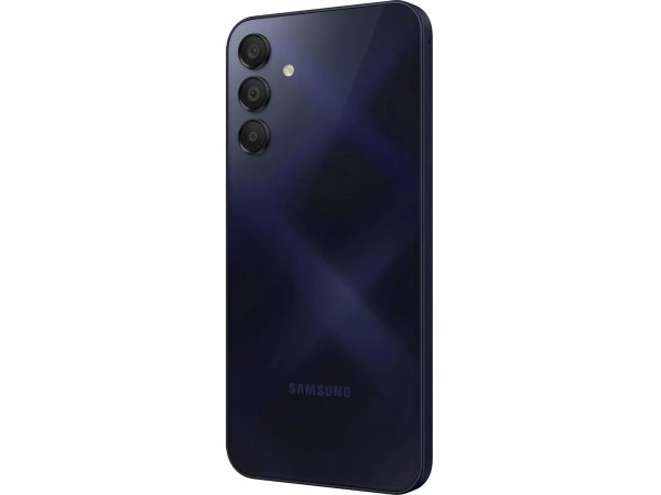 Смартфон Samsung Galaxy A15 SM-A155 4/128GB Dark Blue