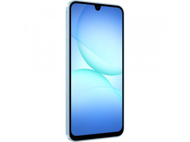 Смартфон Samsung Galaxy A17 6/128GB голубой