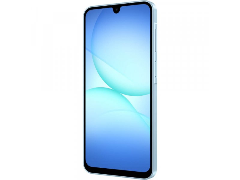 Смартфон Samsung Galaxy A17 6/128GB голубой