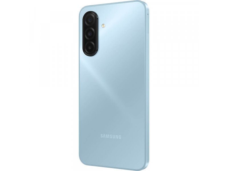 Смартфон Samsung Galaxy A17 6/128GB голубой