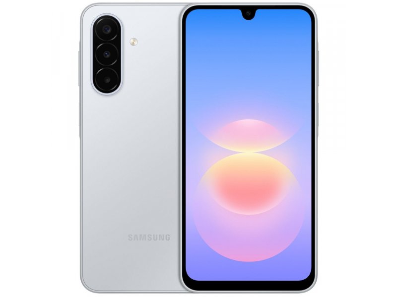 Смартфон Samsung Galaxy A18 4/128GB cерый Смартфон Samsung Galaxy A18 4/128GB cерый