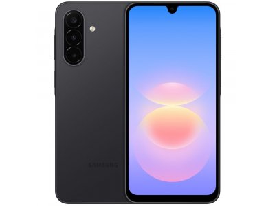 Смартфон Samsung Galaxy A18 6/128GB черный Смартфон Samsung Galaxy A18 6/128GB черный