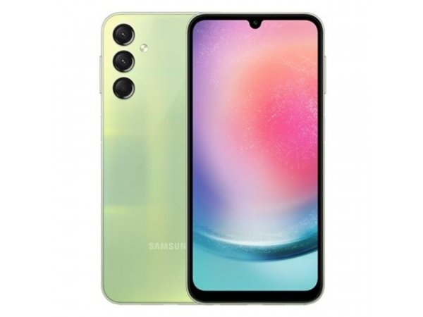 Смартфон Samsung Galaxy A24 SM-A245 6/128GB Green