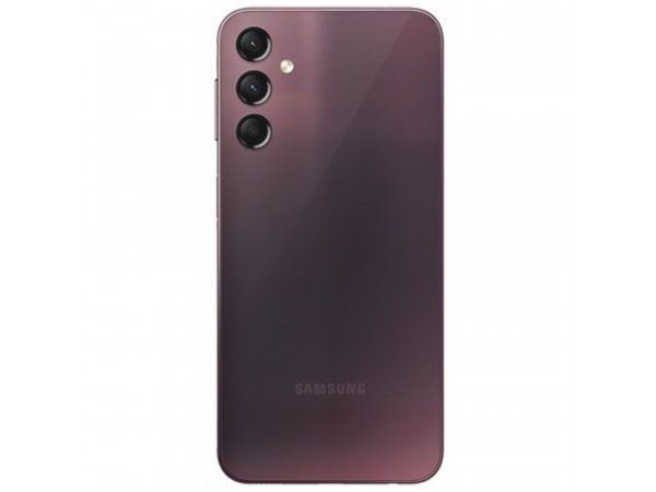 Смартфон Samsung Galaxy A24 SM-A245 6/128GB Red Смартфон Samsung Galaxy A24 SM-A245 6/128GB Red