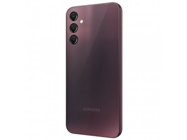 Смартфон Samsung Galaxy A24 SM-A245 6/128GB Red Смартфон Samsung Galaxy A24 SM-A245 6/128GB Red