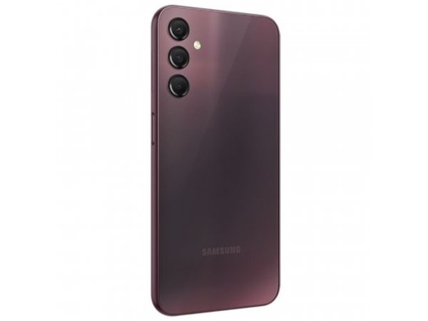 Смартфон Samsung Galaxy A24 SM-A245 6/128GB Red Смартфон Samsung Galaxy A24 SM-A245 6/128GB Red
