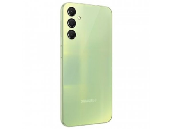 Смартфон Samsung Galaxy A24 SM-A245 8/128GB Green Смартфон Samsung Galaxy A24 SM-A245 8/128GB Green
