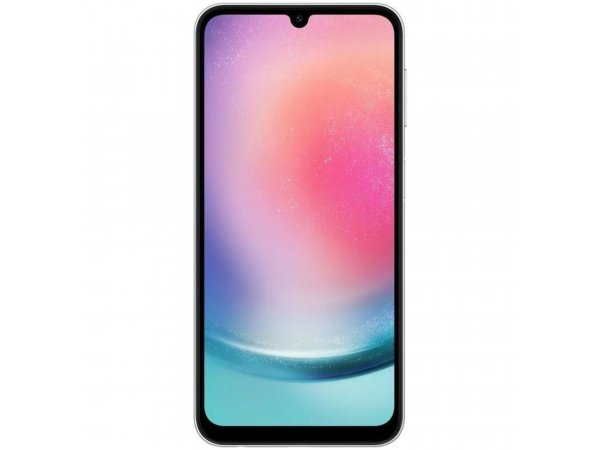 Смартфон Samsung Galaxy A24 SM-A245 8/128GB Silver Смартфон Samsung Galaxy A24 SM-A245 8/128GB Silver