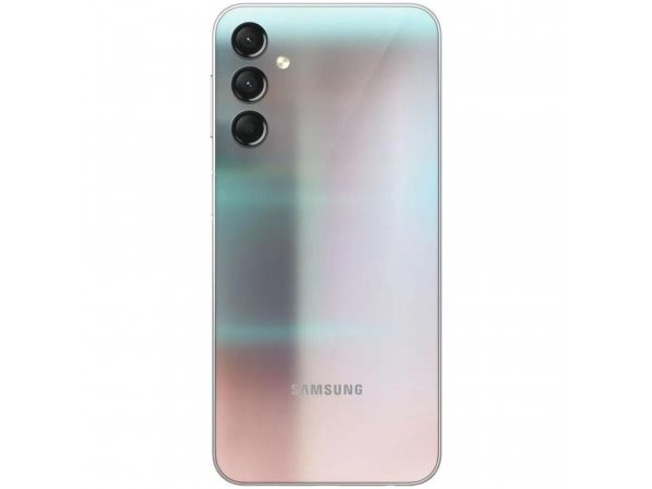 Смартфон Samsung Galaxy A24 SM-A245 8/128GB Silver Смартфон Samsung Galaxy A24 SM-A245 8/128GB Silver