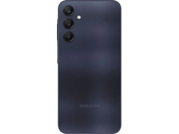Смартфон Samsung Galaxy A25 SM-A256 6/128GB Dark Blue