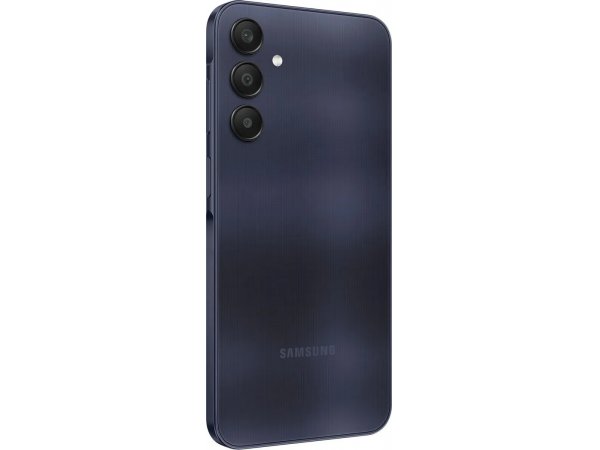 Смартфон Samsung Galaxy A25 SM-A256 6/128GB Dark Blue