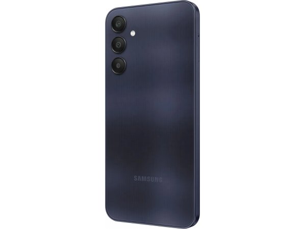 Смартфон Samsung Galaxy A25 SM-A256 6/128GB Dark Blue