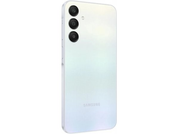 Смартфон Samsung Galaxy A25 SM-A256 6/128GB White-Blue Смартфон Samsung Galaxy A25 SM-A256 6/128GB White-Blue
