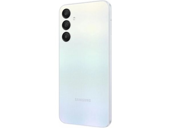 Смартфон Samsung Galaxy A25 SM-A256 6/128GB White-Blue Смартфон Samsung Galaxy A25 SM-A256 6/128GB White-Blue