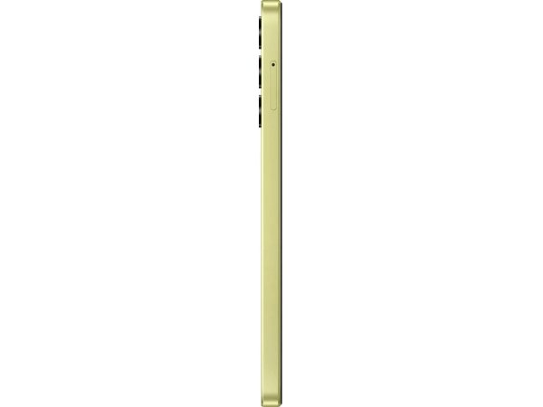 Смартфон Samsung Galaxy A25 SM-A256 6/128GB Yellow