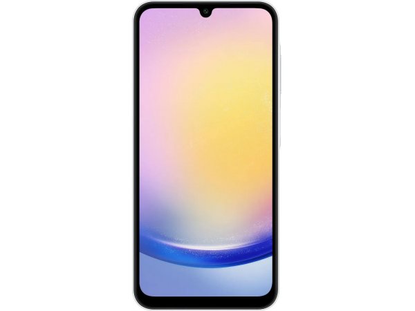 Смартфон Samsung Galaxy A25 SM-A256 8/256GB White-Blue Смартфон Samsung Galaxy A25 SM-A256 8/256GB White-Blue