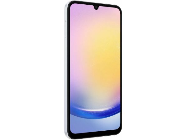 Смартфон Samsung Galaxy A25 SM-A256 8/256GB White-Blue Смартфон Samsung Galaxy A25 SM-A256 8/256GB White-Blue