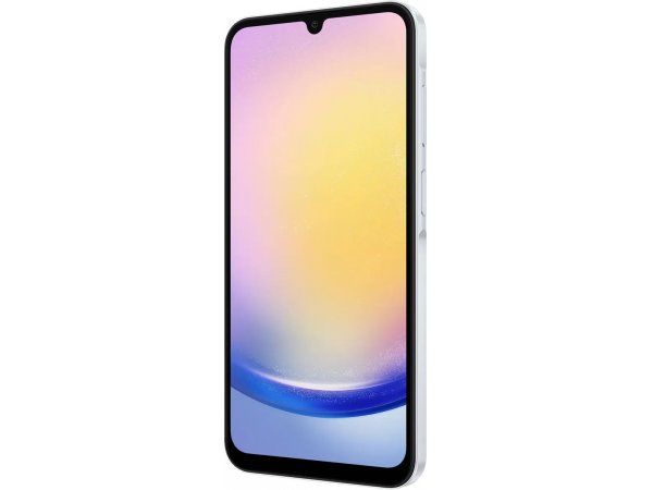 Смартфон Samsung Galaxy A25 SM-A256 8/256GB White-Blue Смартфон Samsung Galaxy A25 SM-A256 8/256GB White-Blue