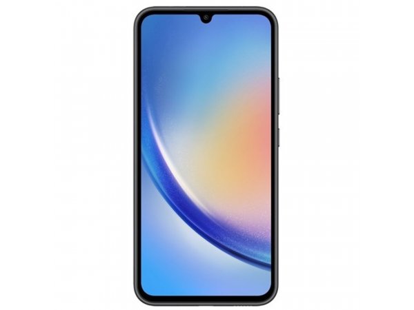 Смартфон Samsung Galaxy A34 SM-A346 6/128GB Black
