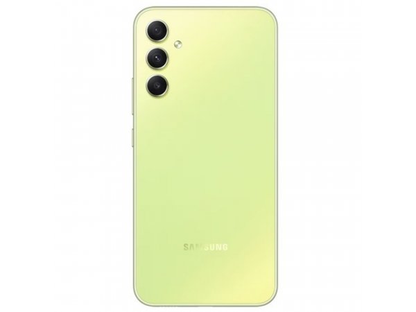 Смартфон Samsung Galaxy A34 SM-A346 6/128GB Green