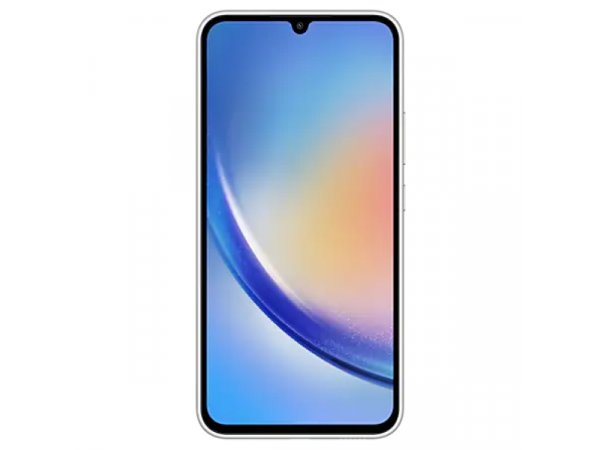 Смартфон Samsung Galaxy A34 SM-A346 6/128GB Silver Смартфон Samsung Galaxy A34 SM-A346 6/128GB Silver