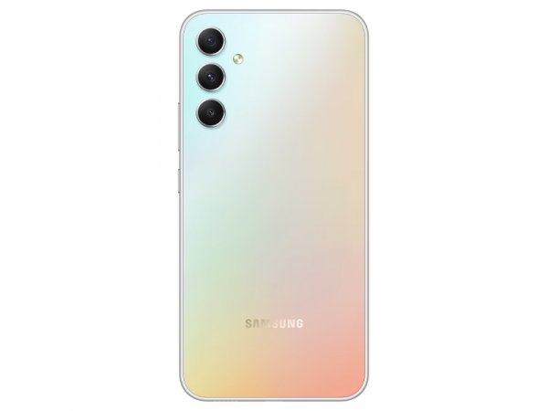 Смартфон Samsung Galaxy A34 SM-A346 6/128GB Silver Смартфон Samsung Galaxy A34 SM-A346 6/128GB Silver