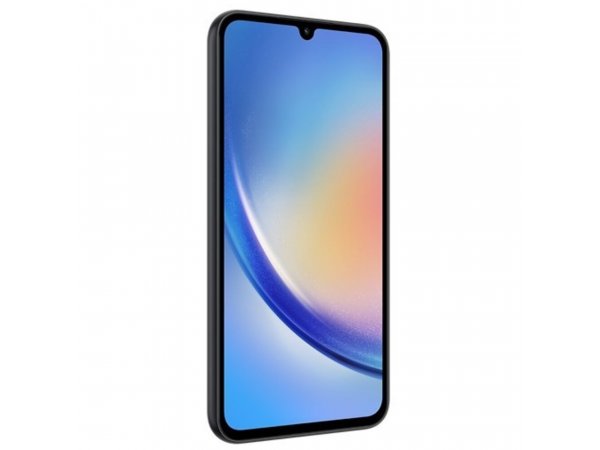 Смартфон Samsung Galaxy A34 SM-A346 8/128GB Black