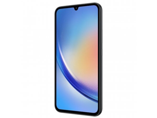 Смартфон Samsung Galaxy A34 SM-A346 8/128GB Black