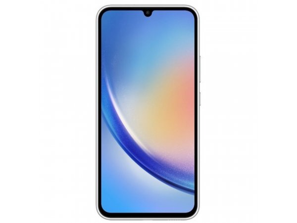 Смартфон Samsung Galaxy A34 SM-A346 8/128GB Silver