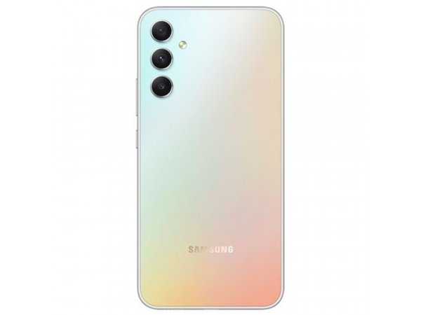 Смартфон Samsung Galaxy A34 SM-A346 8/128GB Silver