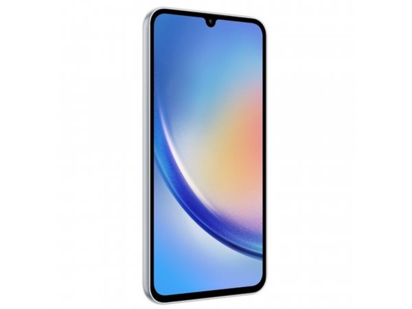 Смартфон Samsung Galaxy A34 SM-A346 8/128GB Silver