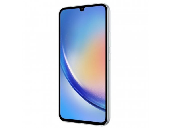 Смартфон Samsung Galaxy A34 SM-A346 8/128GB Silver
