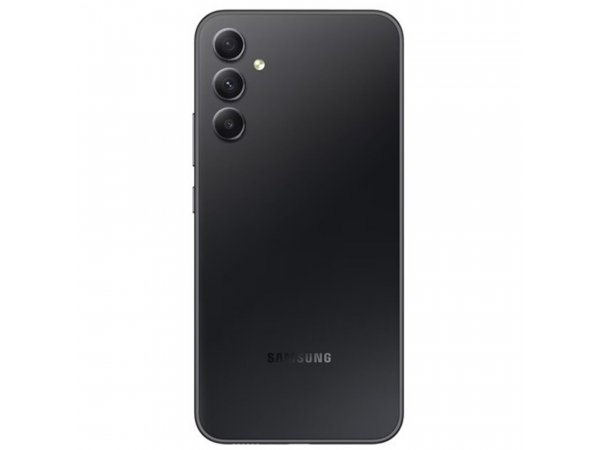 Смартфон Samsung Galaxy A34 SM-A346 8/256GB Black