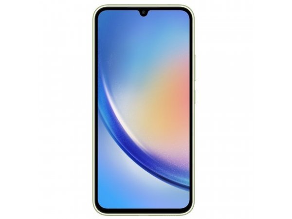 Смартфон Samsung Galaxy A34 SM-A346 8/256GB Green