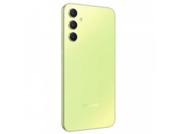 Смартфон Samsung Galaxy A34 SM-A346 8/256GB Green
