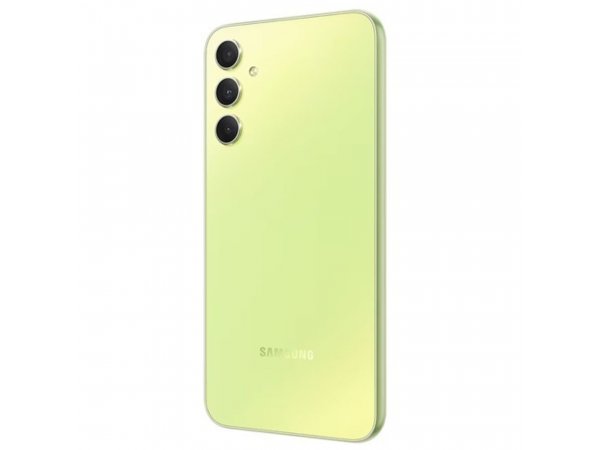 Смартфон Samsung Galaxy A34 SM-A346 8/256GB Green