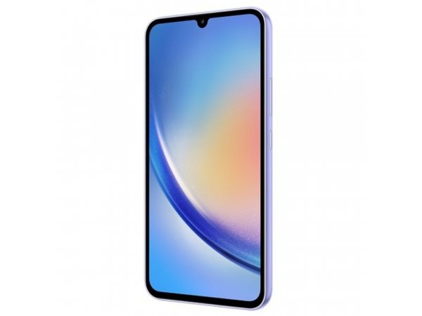 Смартфон Samsung Galaxy A34 SM-A346 8/256GB Lavender Смартфон Samsung Galaxy A34 SM-A346 8/256GB Lavender