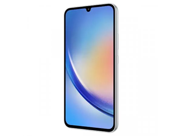 Смартфон Samsung Galaxy A34 SM-A346 8/256GB Silver