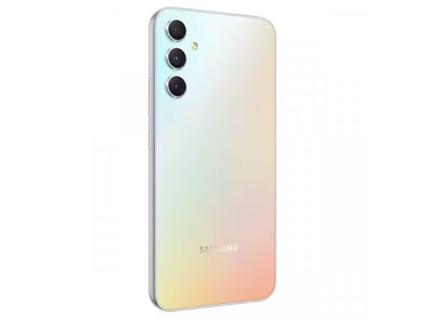Смартфон Samsung Galaxy A34 SM-A346 8/256GB Silver