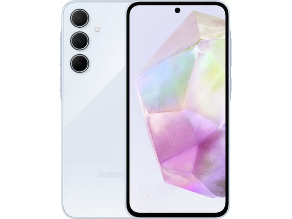 Смартфон Samsung Galaxy A35 5G 8/128 ГБ Голубой