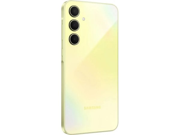 Смартфон Samsung Galaxy A35 5G 8/128 ГБ Жёлтый