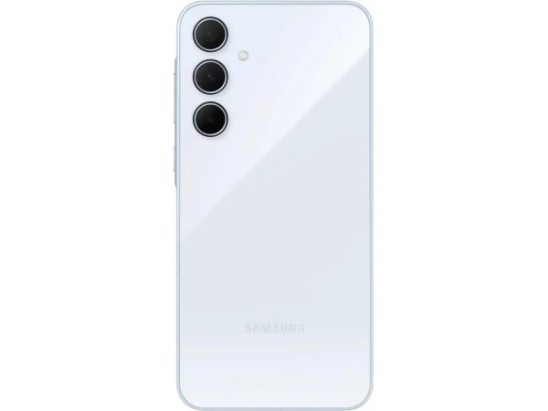 Смартфон Samsung Galaxy A35 5G 8/256 ГБ Голубой Смартфон Samsung Galaxy A35 5G 8/256 ГБ Голубой
