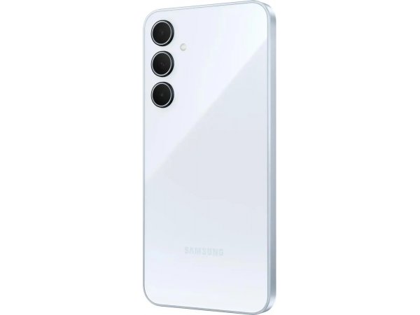 Смартфон Samsung Galaxy A35 5G 8/256 ГБ Голубой Смартфон Samsung Galaxy A35 5G 8/256 ГБ Голубой
