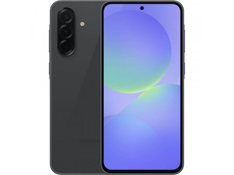 Смартфон Samsung Galaxy A36 5G 8/256GB черный